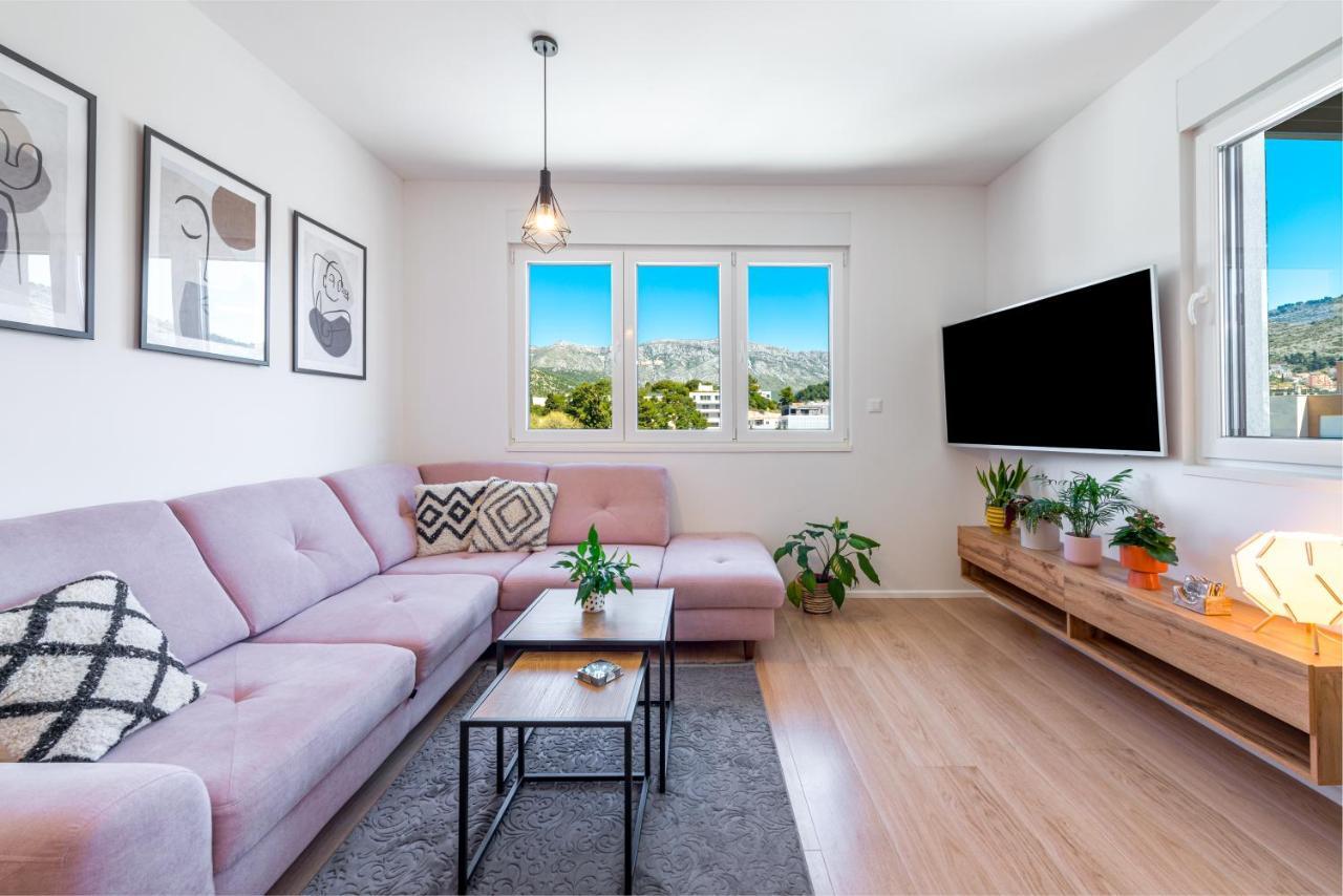 Apartment Batoni 杜布罗夫尼克 外观 照片