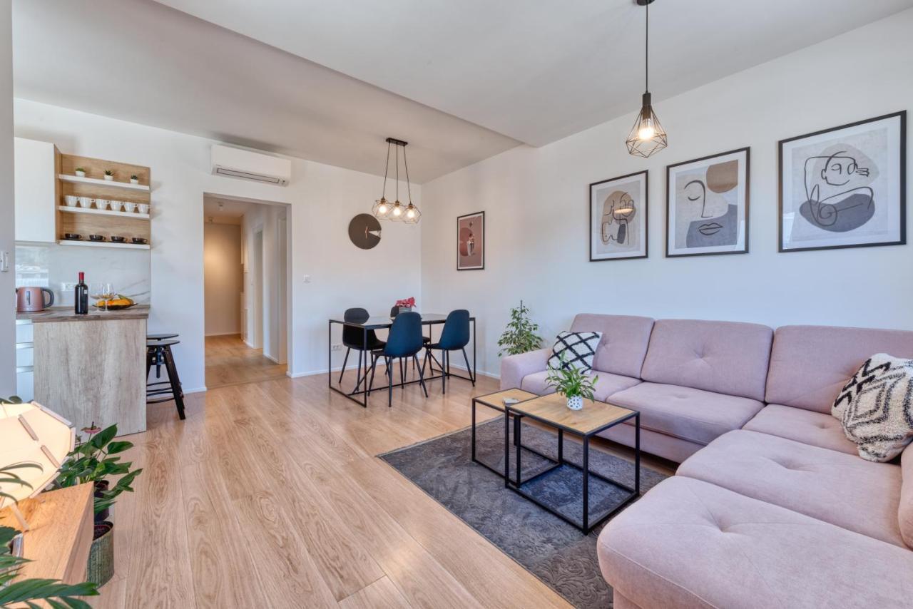 Apartment Batoni 杜布罗夫尼克 外观 照片