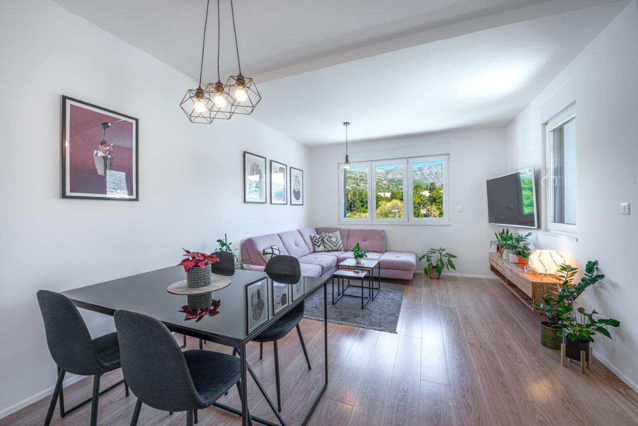 Apartment Batoni 杜布罗夫尼克 外观 照片