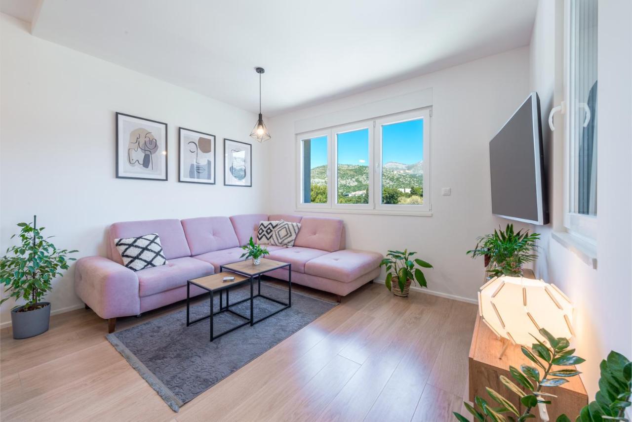 Apartment Batoni 杜布罗夫尼克 外观 照片