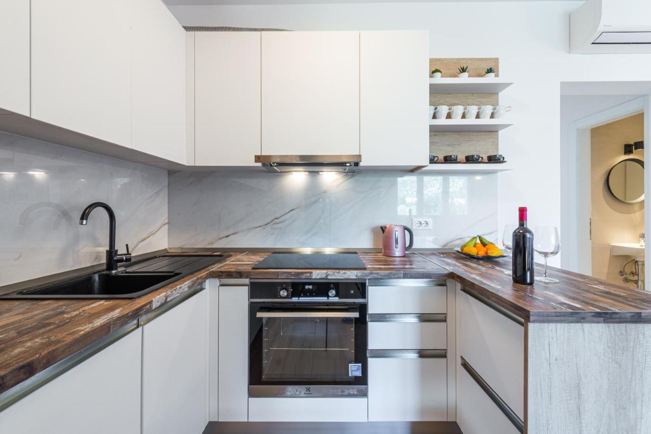 Apartment Batoni 杜布罗夫尼克 外观 照片
