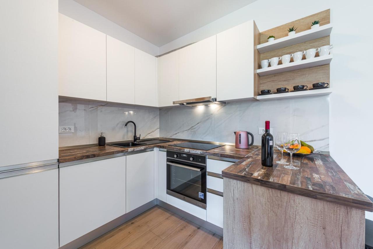 Apartment Batoni 杜布罗夫尼克 外观 照片